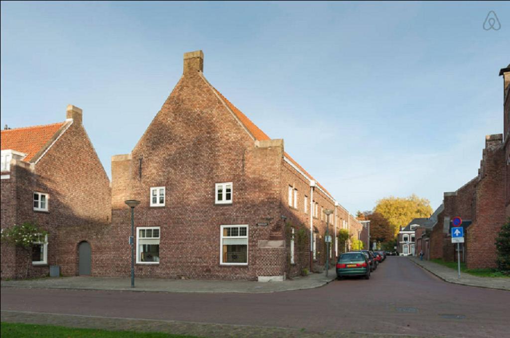 B&B Marienhof Vught Exterior foto