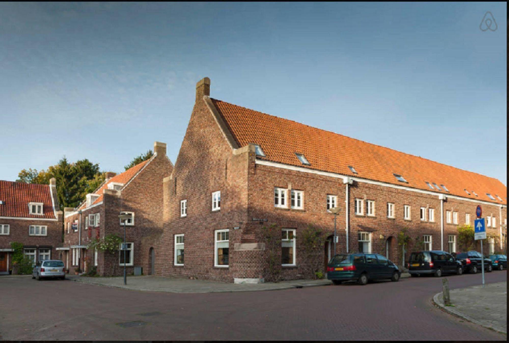 B&B Marienhof Vught Exterior foto