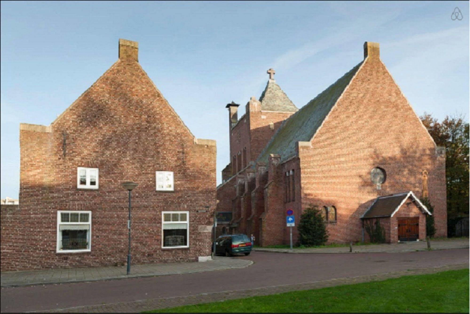 B&B Marienhof Vught Exterior foto